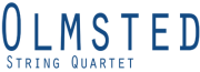 Olmsted String Quartet logo